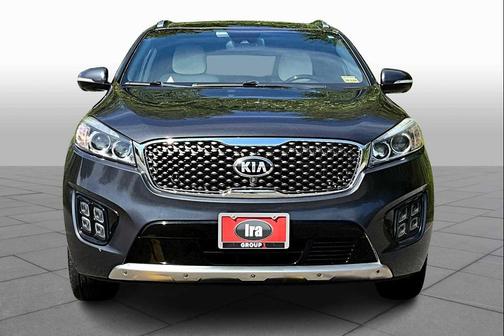 2016 Kia Sorento SXL