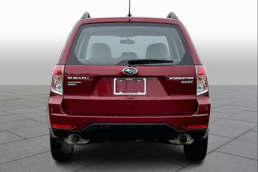 2013 Subaru Forester 2.5X