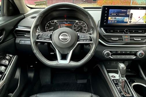 2023 Nissan Altima SR Intelligent AWD