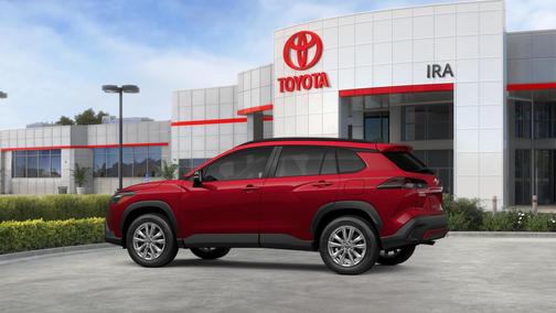 2026 Toyota Corolla Cross LE