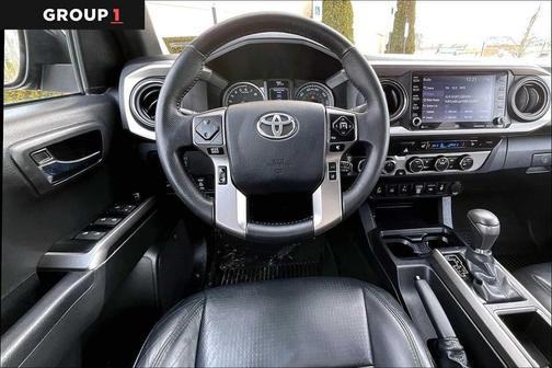 2023 Toyota Tacoma Limited