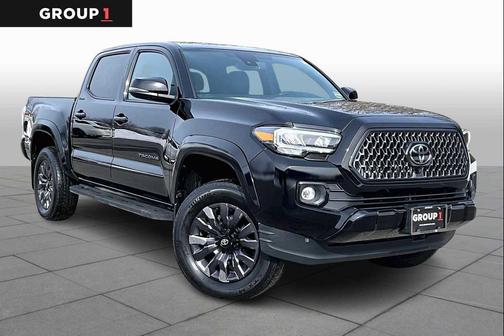 2023 Toyota Tacoma Limited