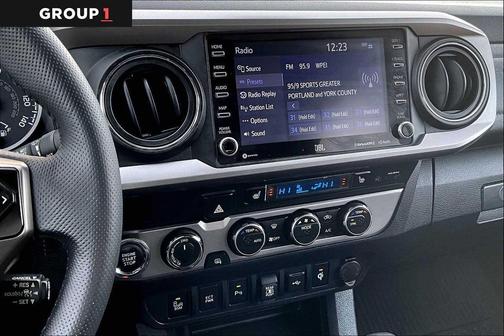 2023 Toyota Tacoma Limited