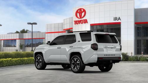 2026 Toyota 4Runner TRD Sport