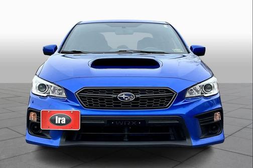 2019 Subaru WRX Base