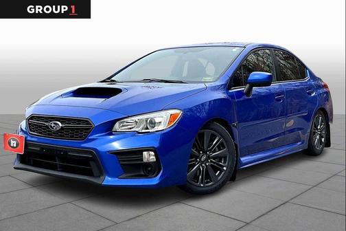 2019 Subaru WRX Base