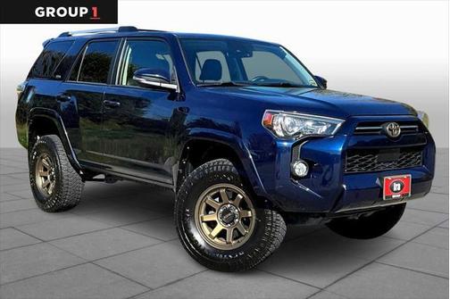2020 Toyota 4Runner SR5 Premium
