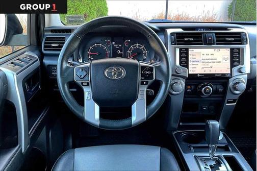 2020 Toyota 4Runner SR5 Premium