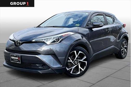 2018 Toyota C-HR XLE