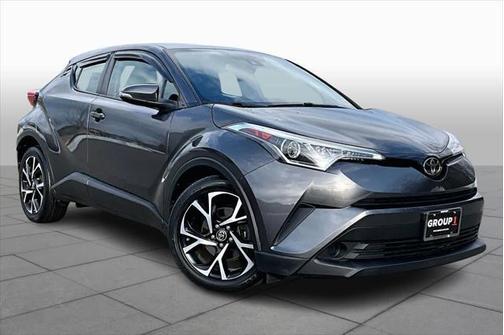 2018 Toyota C-HR XLE