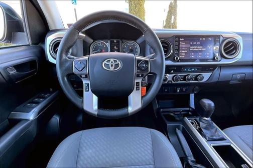 2021 Toyota Tacoma SR5