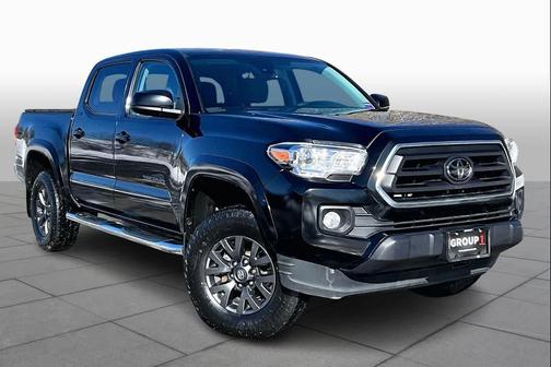 2021 Toyota Tacoma SR5