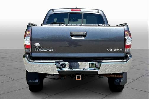 2015 Toyota Tacoma Base