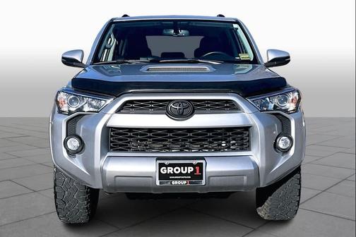 2019 Toyota 4Runner TRD Off Road Premium