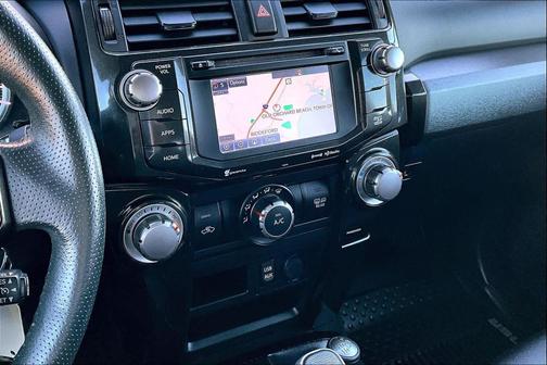 2019 Toyota 4Runner TRD Off Road Premium