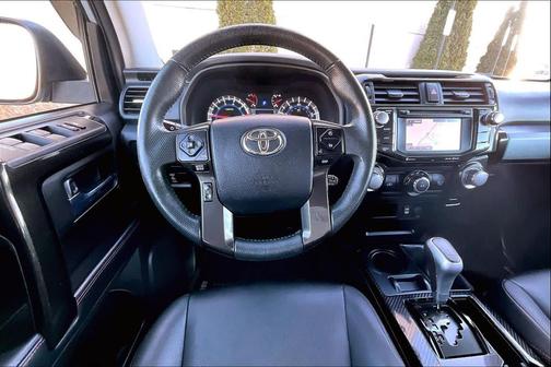 2019 Toyota 4Runner TRD Off Road Premium