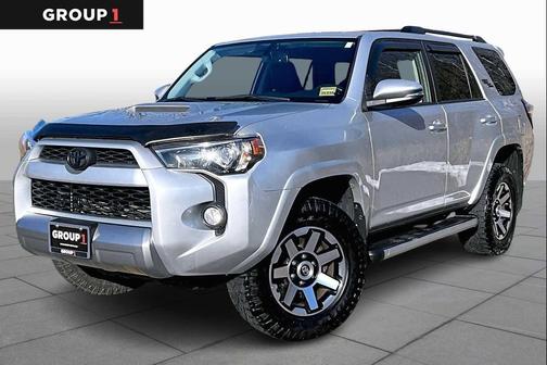 2019 Toyota 4Runner TRD Off Road Premium