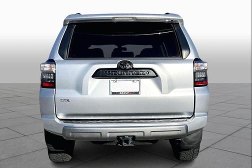 2019 Toyota 4Runner TRD Off Road Premium