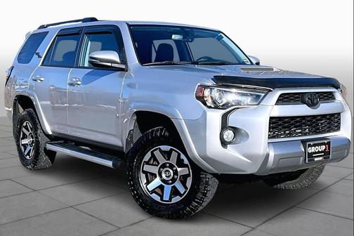 2019 Toyota 4Runner TRD Off Road Premium