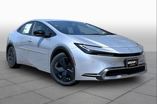 Cutting Edge 2026 Toyota Prius Plug-In Hybrid SE