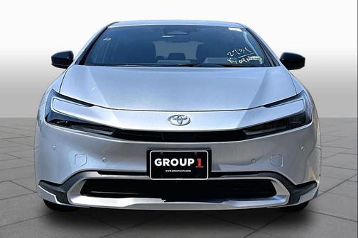 Cutting Edge 2026 Toyota Prius Plug-In Hybrid SE