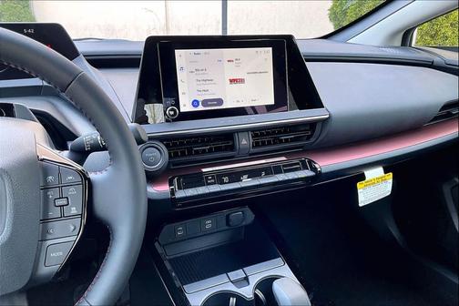 Cutting Edge 2026 Toyota Prius Plug-In Hybrid SE