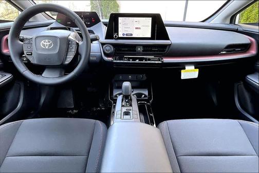 Cutting Edge 2026 Toyota Prius Plug-In Hybrid SE