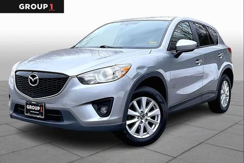 2014 Mazda CX-5 Touring