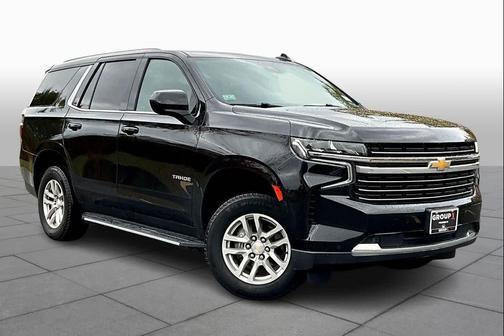 2023 Chevrolet Tahoe LT