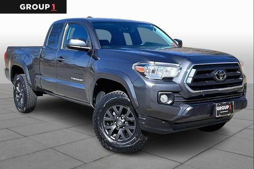 2023 Toyota Tacoma SR5