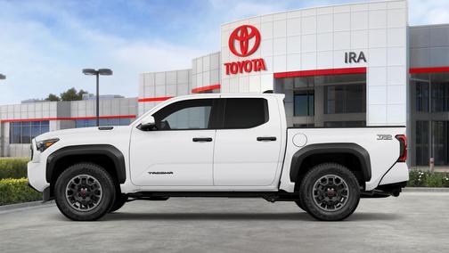 2026 Toyota Tacoma TRD Off Road