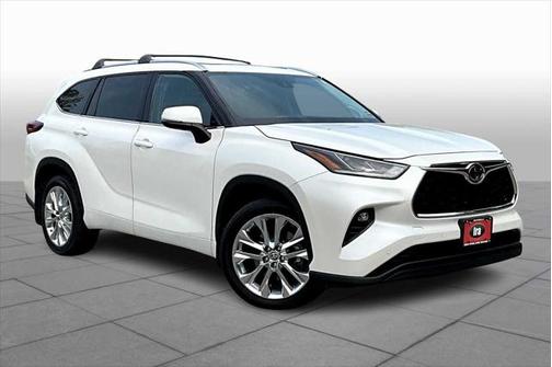 2021 Toyota Highlander Limited