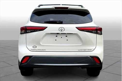 2021 Toyota Highlander Limited