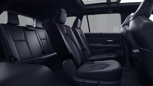 Cement 2026 Toyota Grand Highlander Hybrid Platinum MAX