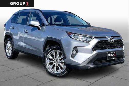2020 Toyota RAV4 XLE Premium