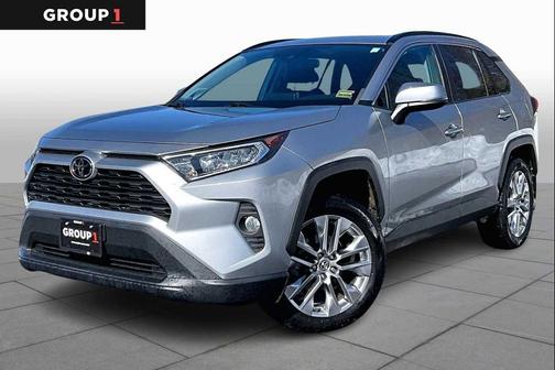 2020 Toyota RAV4 XLE Premium