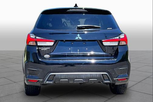 Labrador Black Pearl 2022 Mitsubishi Outlander Sport 2.0 ES