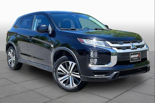 Labrador Black Pearl 2022 Mitsubishi Outlander Sport 2.0 ES