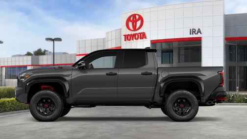 Underground w/Black Roof 2026 Toyota Tacoma Hybrid TRD Pro