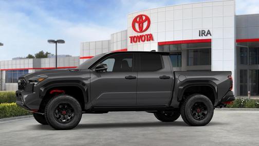 Underground w/Black Roof 2026 Toyota Tacoma Hybrid TRD Pro