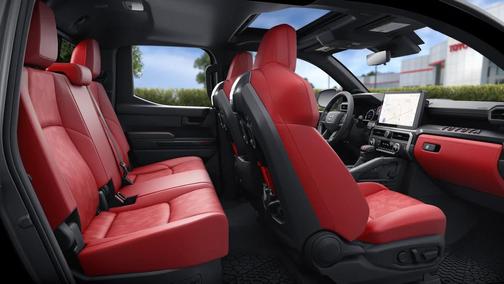 Underground w/Black Roof 2026 Toyota Tacoma Hybrid TRD Pro