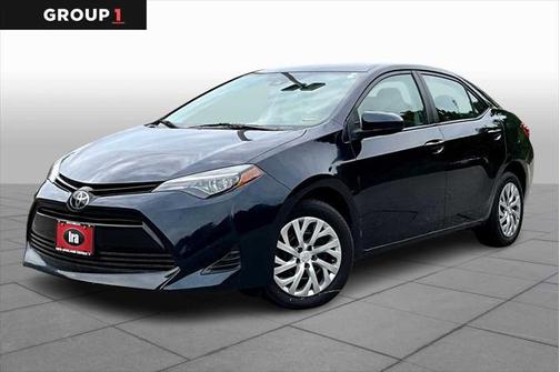 2019 Toyota Corolla LE