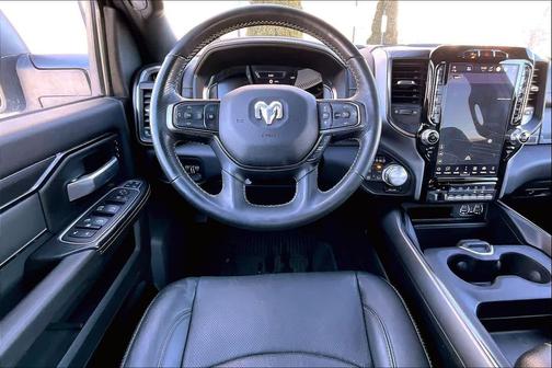 2024 RAM 2500 Power Wagon