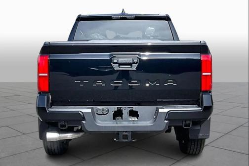 Black 2026 Toyota Tacoma SR5