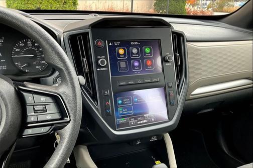 2025 Subaru Forester Base