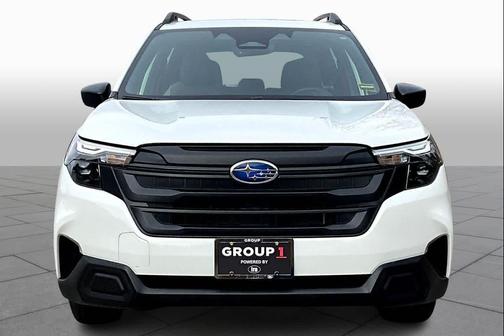 2025 Subaru Forester Base