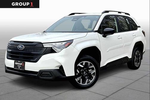 2025 Subaru Forester Base