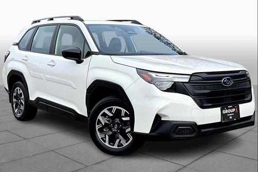 2025 Subaru Forester Base