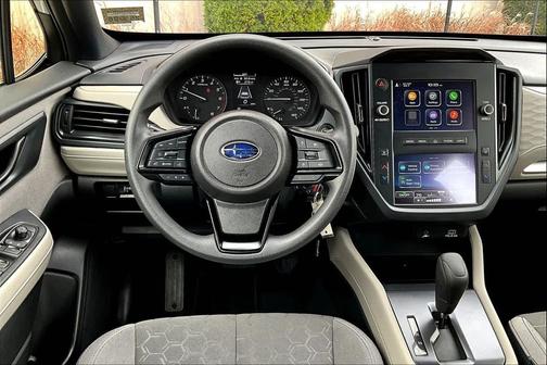 2025 Subaru Forester Base