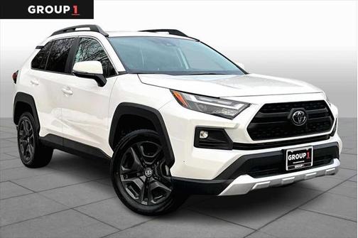 2024 Toyota RAV4 Adventure